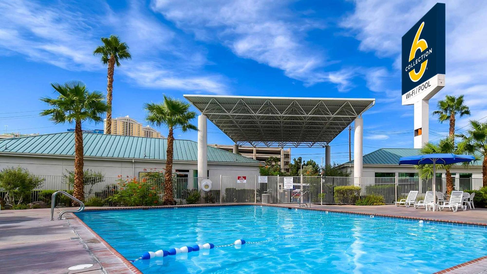 Collection 6-Las Vegas, Nv - Tropicana Dış mekan fotoğraf